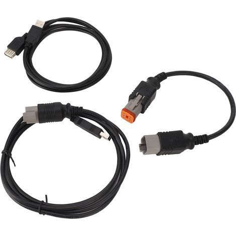 Kit de câble USB diagnostic moteur hors-bord compatible Evinrude E‑TEC FICHT 1999‑2020 (1/5)