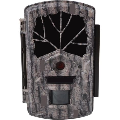 Caméra Faune Sauvage Caméra De Chasse Étanche Trail Game Trigger Time Night Vision Photo Traps Camera Fiable Précise (1/5)