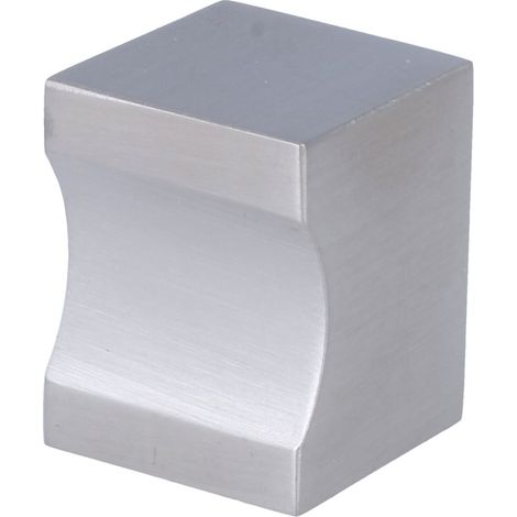 Möbelknopf Schrankknopf Modell FH319 Edelstahl Türgriff Knauf div. Höhen 25mm (1/3)