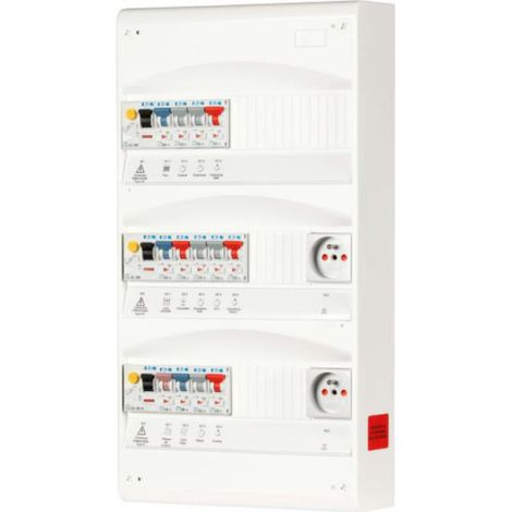 Coffret Monté Câblé T5-F5 (073000171) (1/3)