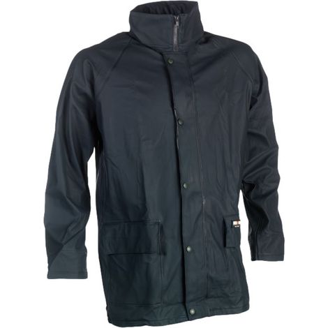Giacca antipioggia Triton Herorock Blu navy L (1/2)