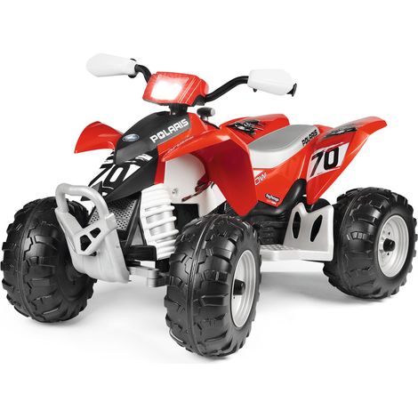 Peg Perego Polaris Outlaw 330W Aufsitz-Quad