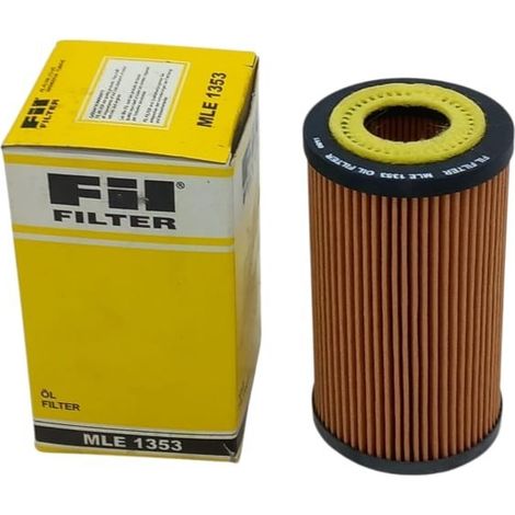 Filtro olio motore per mercedes classe c  e  v  clk  sprinter 4  5  viano (1/3)