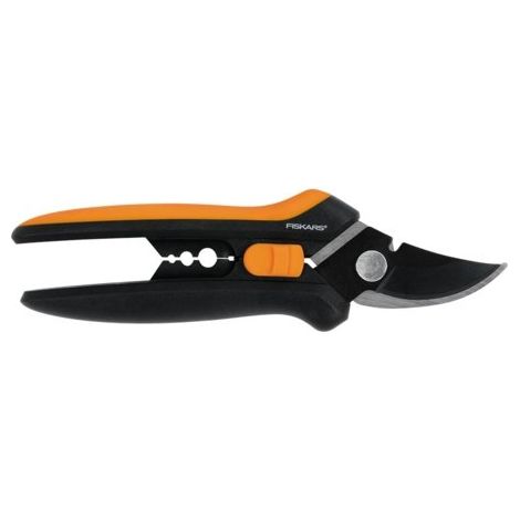 Fiskars SP14 forbici leggere per giardino fiori agricoltura extra resistenti (1/2)