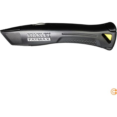 [NEUWERTIG] B-Ware Stanley Universalmesser Cuttermesser Messer schwarz FatMax feststehende Klinge (1/2)