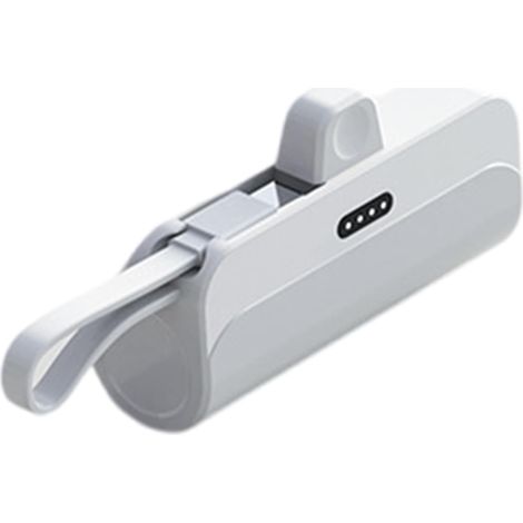Boîtier de batterie 18650 Power Bank Portable Étui pour Téléphone Compatible 18650/21700/21650 Chargeur Externe Coque (1/5)