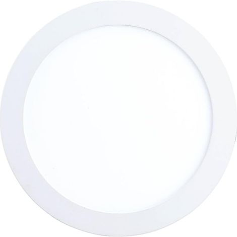 Spot encastrable LED EGLO 33213 Crosslink FUEVA-C blanc Ø:17cm dimmable 2700-6500K avec fonction Connect