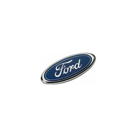 Emblème ovale bleu Ford pour calandre, 9 broches, 3 broches, pour Transit MK6 MK7 2006-2014 (1/5)
