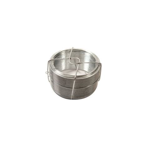 Fil d'Attache Laiton - Diamètre 0,90mm, Longueur 50m