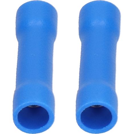 1000 blaue Stoßverbinder, vollisolierte Crimpverbinder für Kfz-Elektronikanwendungen (1,5-2,5 mm) (1/5)