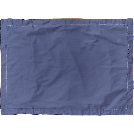 1 housse de coussin en coton (1/3)