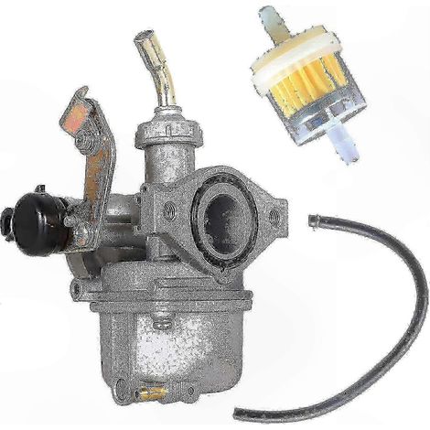 Carburateur pour quads 50cc et 90cc, pièce de rechange 0454886 (1/5)