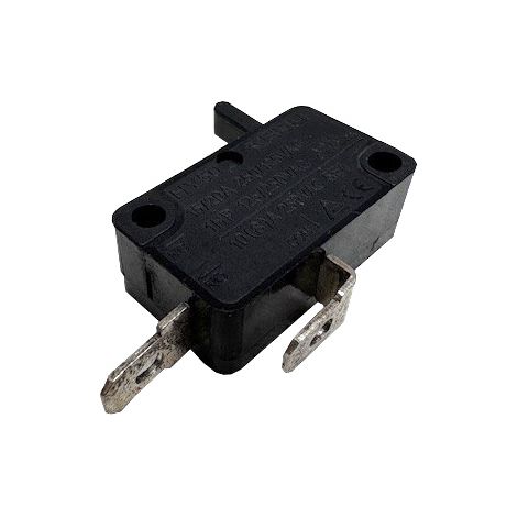 KEDU HY50 Mikroschalter 250V 20A 2Pin Schalter mit längerem Taster (1/3)