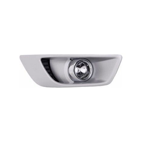 Feu anti-brouillard avant gauche H8 Titanium X/S Argenté Ford Mondeo MK3 phase 1 2007-2010