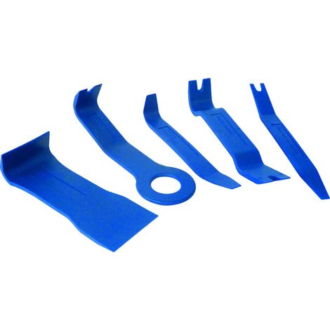DRAKKAR TOOLS - Jeu de 5 pinces levier - 15606 - Ce produit de marque DRAKKAR-TOOLS est neuf. (1/4)