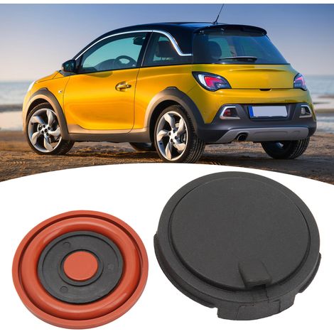 55573746 Reparaturset für die Kurbelgehäuseentlüftung mit Schutzfolie für Vauxhall Adam, Chevrolet Cruze und Sonic (1/5)