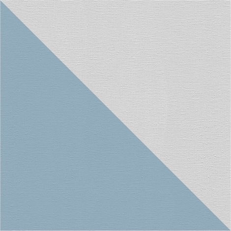 Fabric look wallpaper wall Profhome 251213 paintable non-woven wallpaper slightly textured with a fabric look matt white 5.33 m2 (57 ft2) (1/5)