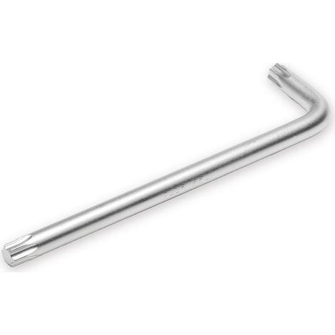 Dogher 20608-T10 LLAVE MACHO L/TORX INOX T10