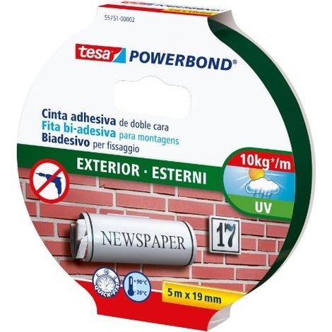 TESA 55751 5 m Transparent 1 pièce(s) (1/2)