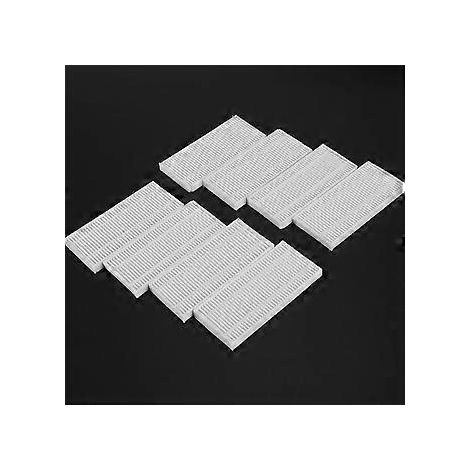 Kits de remplacement de filtres HEPA pour aspirateurs robots X500, X600 et X500 Pro - Accessoires de rechange (1/5)