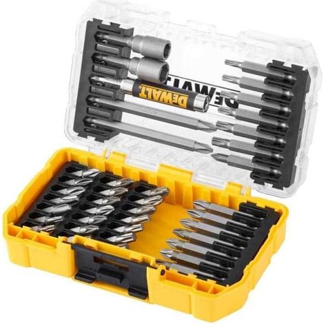 DeWALT DT70702 40 Piece Screwdriver Bit Set With Case