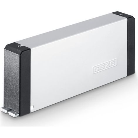 GEZE Elektrolinearantrieb E 212 R1 silber Hub 66mm - 20835 (1/4)