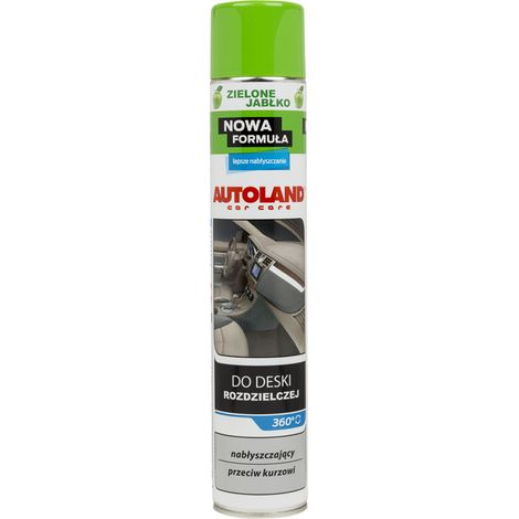 AUTOLAND SPRAY PARA TABLERO VERDE MANZANA 0.75L (6) (1/2)
