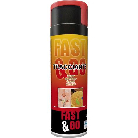 FASTGO SPRAY TRACCIANTE VERNICE BLU 500 ML