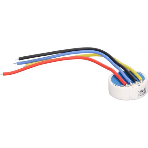 Capteur de niveau de liquide, capteur de pression, base en céramique résistive pour réservoir d'eau CJ-10C 0-10 bar (1/5)