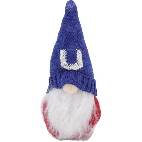 Poupée tricotée sans visage pour fête du 4 juillet, décoration gnome patriotique, ornements et accessoires cadeaux pour Independence Day. (1/5)