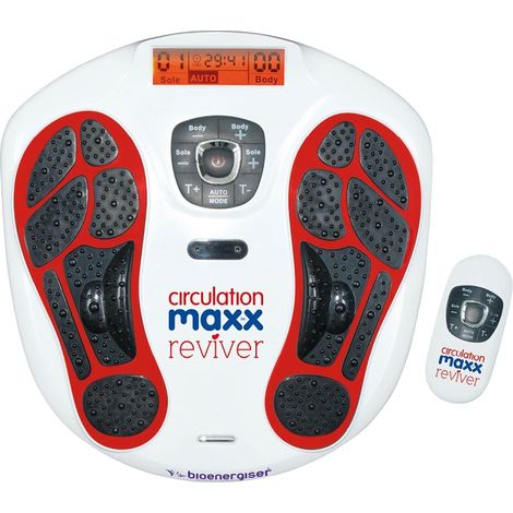 Circulation Maxx Reviver - muscle stimulator