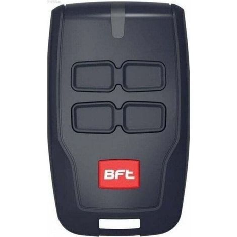 bft télécommande 12v 4 canaux 433 mhz mitto b rcb04 r1 2600535 d111906 (1/5)