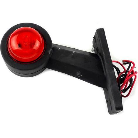 Lampe semi-remorque, remorque, remorque con LED, ITM720211