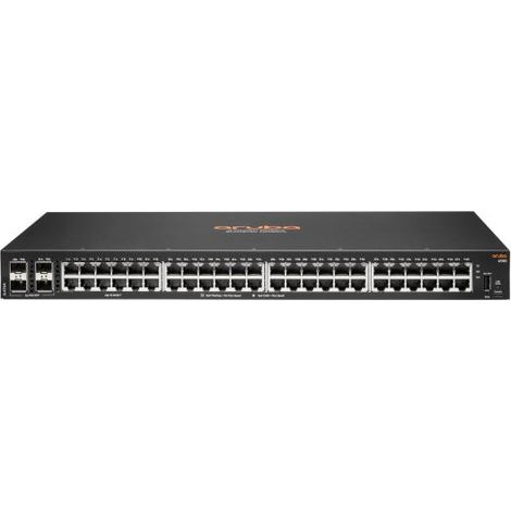 Aruba 6100 48g 4sfp+ swch - JL676A (1/3)