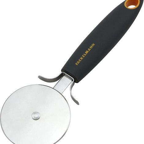 Coupe-pizza roulette inox FACKELMANN Soft (1/4)