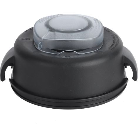 Mélangeur grand et petit couvercle avec bouchon de remplacement, adapté au récipient Vitamix Eastman Tritan de 64oz (1/5)