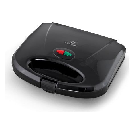 Titanum Waffle Maker Rasberry