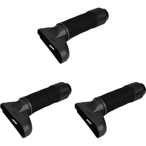 Trois tuyaux d'admission d'air compatibles avec W204 C250 M271 2012-2015 1.8L 2710900982 2710900682 (1/5)