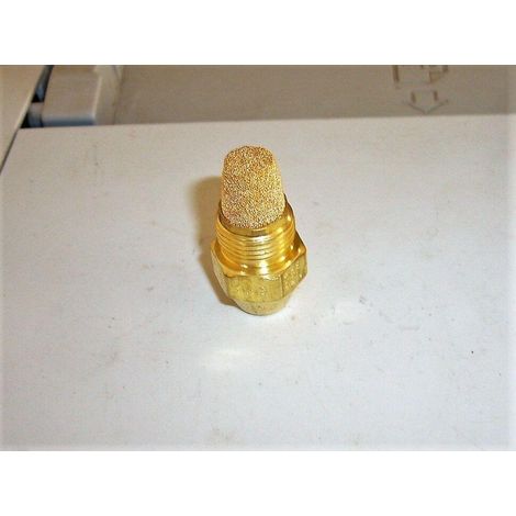 UGELLO GASOLIO CALDAIA BRUCIATORE IDROPULITRICE ANNOVI REVERBERI 1.35 3162830 (1/2)