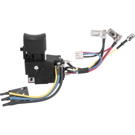 Interruptor para Mahua 6507244 DHP458 DHP448 DDF458 DDF448 BHP458 BHP448 BDF458 BDF448 6506824