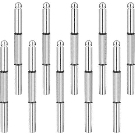 Kit de réparation de lunettes 3 en 1 avec 100 mini tournevis pour lunettes, montres, appareils électroniques et bijoux. (1/4)