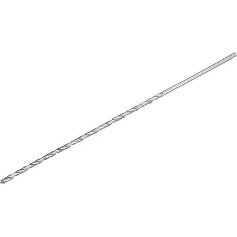 Foret hélicoïdal Perceuse Pointe, Haute Vitesse Acier Extra Long Foret 5,2x300mm (1/5)