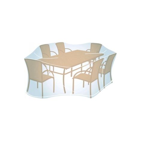 FUNDA MESA RECTANGULAR 90x240x165 CM (1/4)