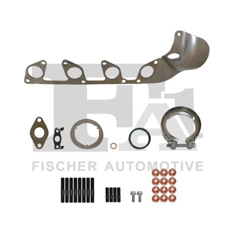 Kit de montage, compresseur FA1 KT110130 AUDI (036253014N) (03G253010A)