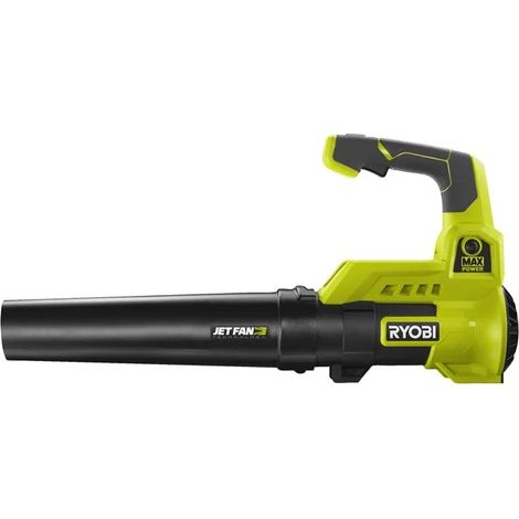 Ryobi 36 V MAX POWER Akku-Laubgebläse RY36BLA-0 ohne Akku und Ladegerät (1/5)