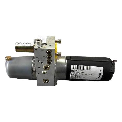 [PRODUIT D'OCCASION] Moteur Toit Ouvrant PEUGEOT 307 Cc 2005- ♻️ Ref Oe. 8446s4 - Garantie à vie (1/2)