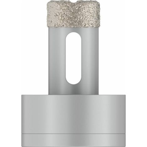 Bosch - Cloche diamantée pour carrelage de sol et mural, diamètre 20 mm 2608599029