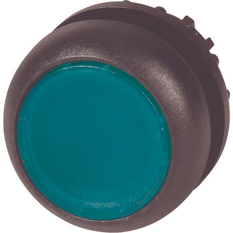 Eaton 216928-1 M22S-DL-G Bouton-poussoir lumineux à rappel collerette plastique 1 pc(s) Q250602 (1/4)