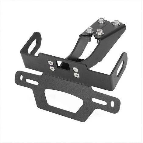 Support de plaque d'immatriculation arrière fixe pour moto Hornet 750 500 CB750 CB500 2023 2024 (1/5)