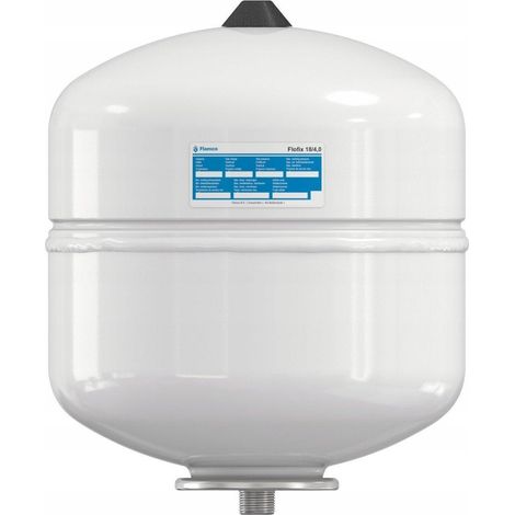 Comap Flofix serbatoio bianco da 25L per riscaldamento centrale